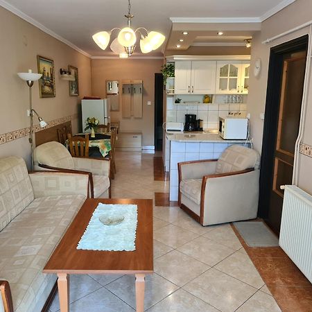 Balazs Apartman 佐洛卡罗斯 外观 照片