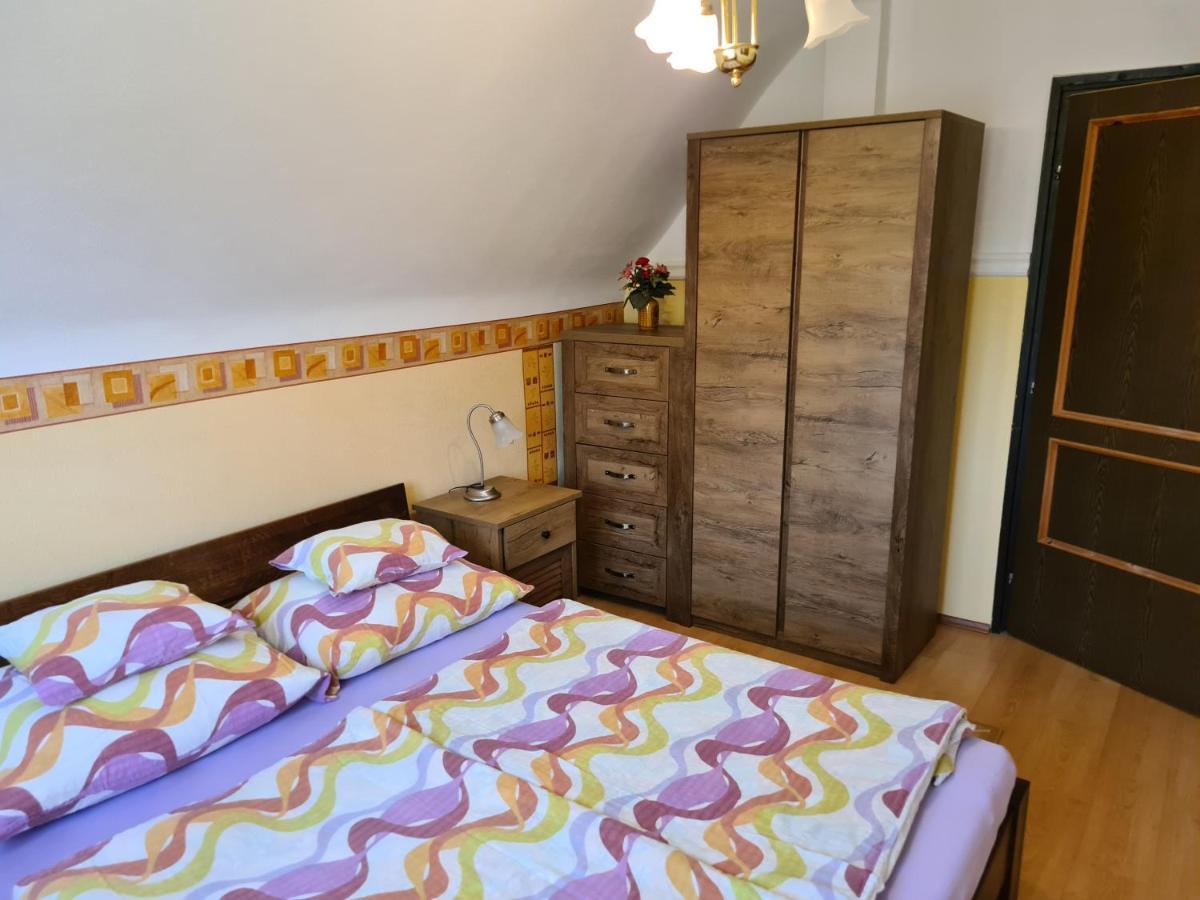 Balazs Apartman 佐洛卡罗斯 外观 照片