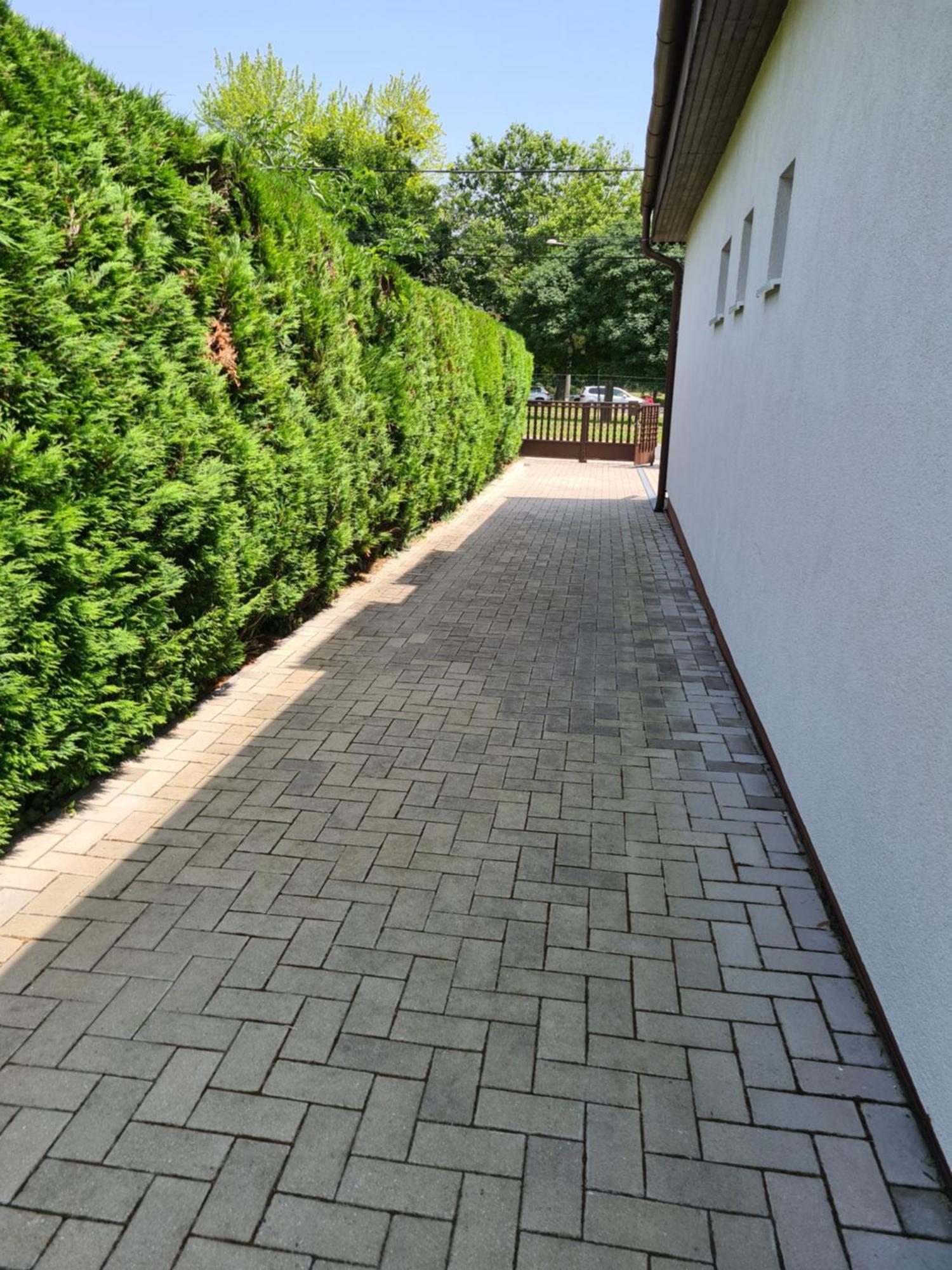 Balazs Apartman 佐洛卡罗斯 外观 照片