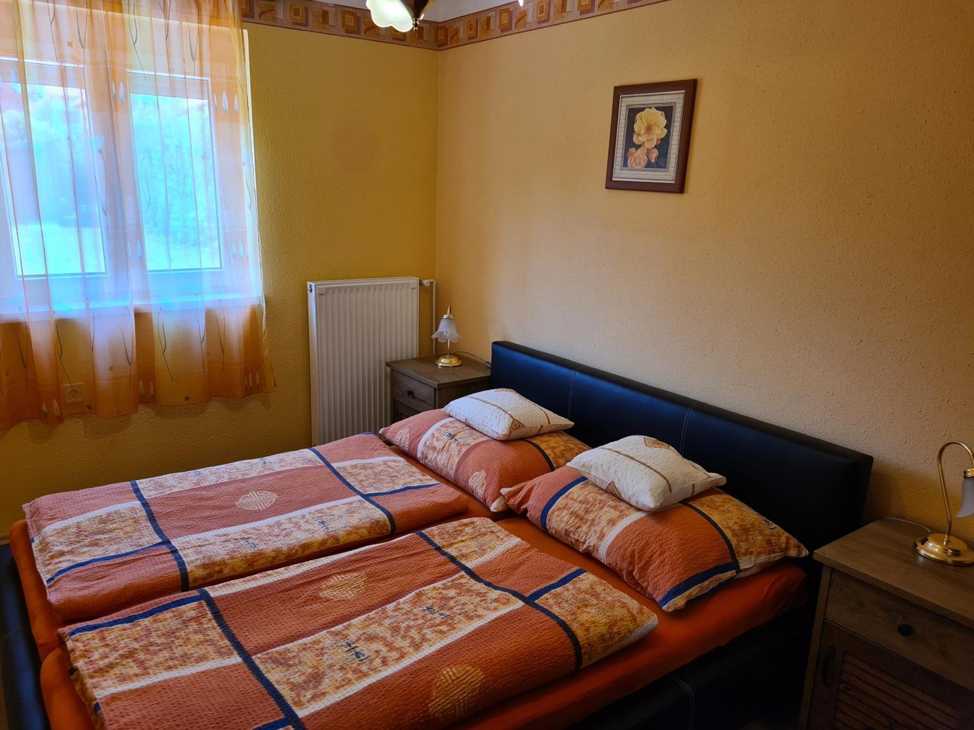 Balazs Apartman 佐洛卡罗斯 外观 照片