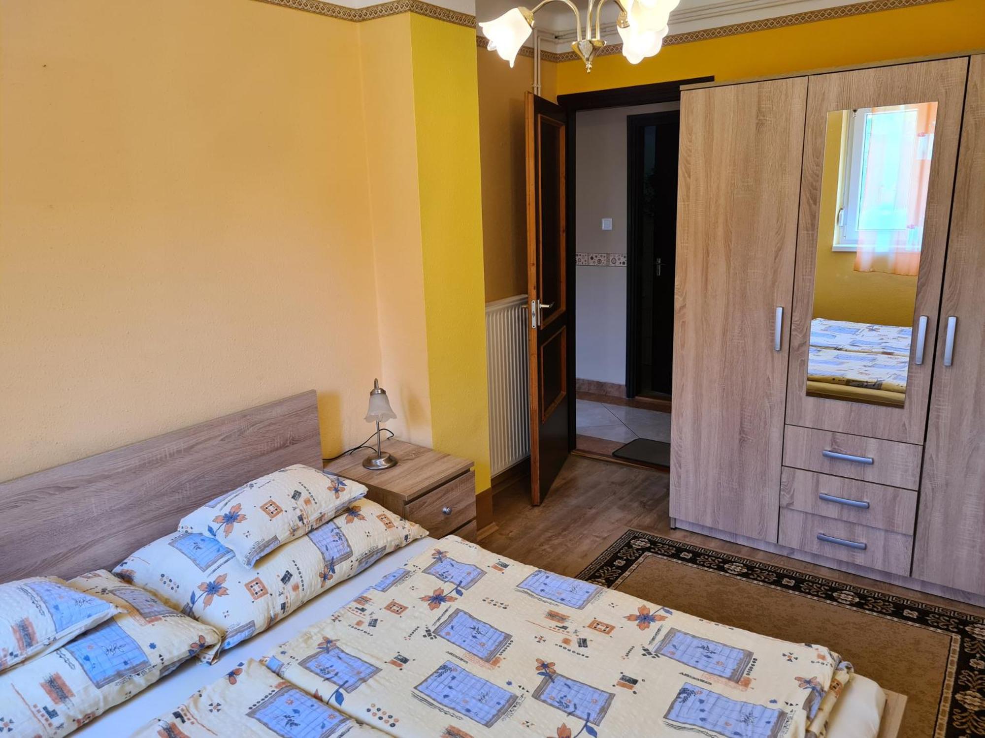 Balazs Apartman 佐洛卡罗斯 外观 照片