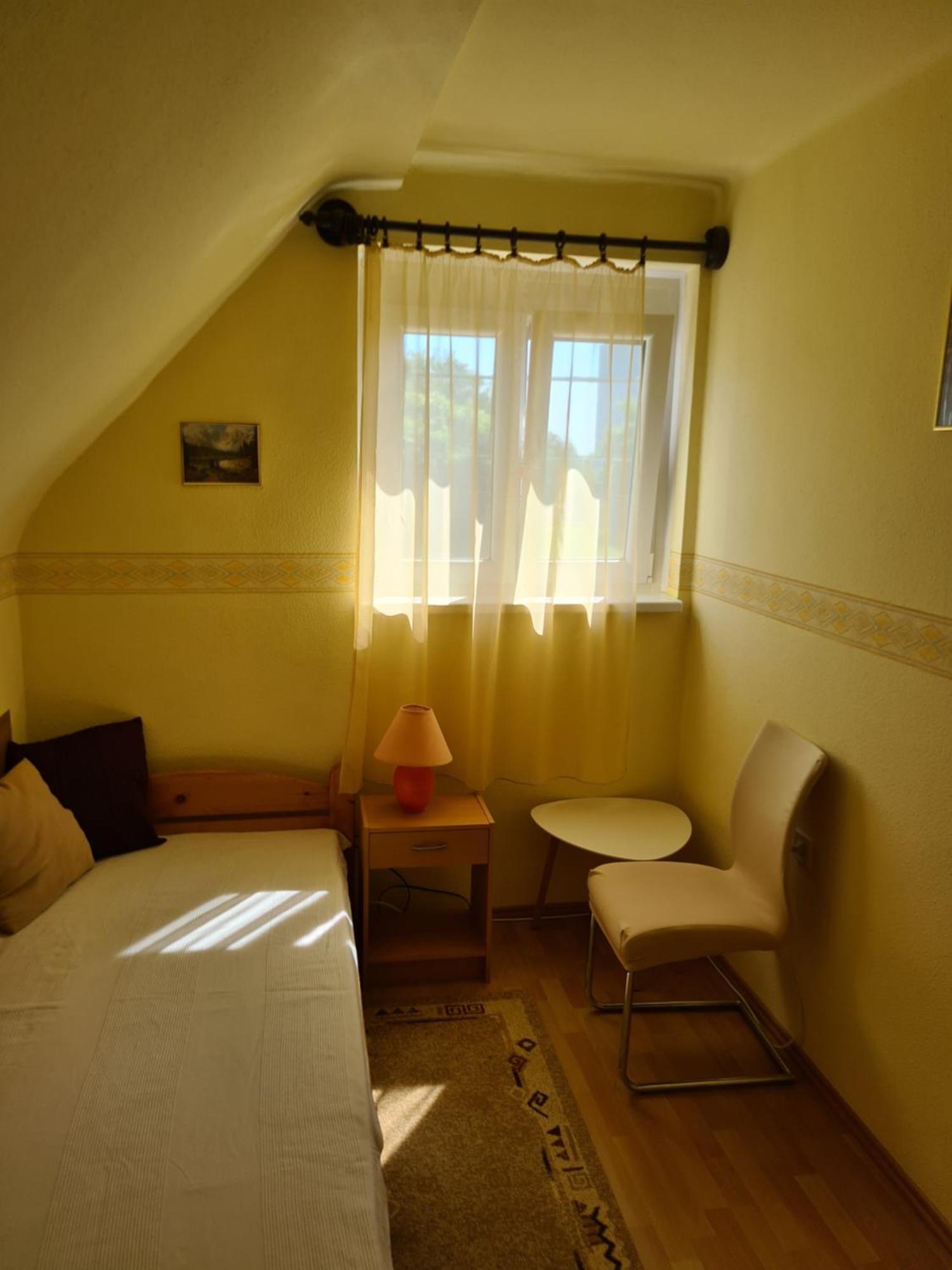 Balazs Apartman 佐洛卡罗斯 外观 照片